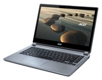 Acer ASPIRE V5-472G-33214G75a (Core i3 3217U 1800 Mhz/14