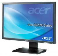 Acer B223WLOwmdr (ymdr) avis, Acer B223WLOwmdr (ymdr) prix, Acer B223WLOwmdr (ymdr) caractéristiques, Acer B223WLOwmdr (ymdr) Fiche, Acer B223WLOwmdr (ymdr) Fiche technique, Acer B223WLOwmdr (ymdr) achat, Acer B223WLOwmdr (ymdr) acheter, Acer B223WLOwmdr (ymdr) Écran d'ordinateur