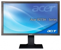 Acer B273HOymidh avis, Acer B273HOymidh prix, Acer B273HOymidh caractéristiques, Acer B273HOymidh Fiche, Acer B273HOymidh Fiche technique, Acer B273HOymidh achat, Acer B273HOymidh acheter, Acer B273HOymidh Écran d'ordinateur