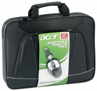 Acer Essentials Mobility Pack 17 avis, Acer Essentials Mobility Pack 17 prix, Acer Essentials Mobility Pack 17 caractéristiques, Acer Essentials Mobility Pack 17 Fiche, Acer Essentials Mobility Pack 17 Fiche technique, Acer Essentials Mobility Pack 17 achat, Acer Essentials Mobility Pack 17 acheter, Acer Essentials Mobility Pack 17