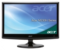 Acer M230HDL avis, Acer M230HDL prix, Acer M230HDL caractéristiques, Acer M230HDL Fiche, Acer M230HDL Fiche technique, Acer M230HDL achat, Acer M230HDL acheter, Acer M230HDL Écran d'ordinateur