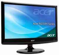 Acer M230HML avis, Acer M230HML prix, Acer M230HML caractéristiques, Acer M230HML Fiche, Acer M230HML Fiche technique, Acer M230HML achat, Acer M230HML acheter, Acer M230HML Écran d'ordinateur