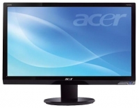 Acer P205HCbd avis, Acer P205HCbd prix, Acer P205HCbd caractéristiques, Acer P205HCbd Fiche, Acer P205HCbd Fiche technique, Acer P205HCbd achat, Acer P205HCbd acheter, Acer P205HCbd Écran d'ordinateur