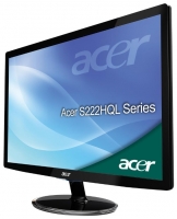 Acer S222HQLCbid avis, Acer S222HQLCbid prix, Acer S222HQLCbid caractéristiques, Acer S222HQLCbid Fiche, Acer S222HQLCbid Fiche technique, Acer S222HQLCbid achat, Acer S222HQLCbid acheter, Acer S222HQLCbid Écran d'ordinateur