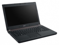 Acer TRAVELMATE P643-M-33124G50Ma (Core i3 3120M 2500 Mhz/14