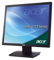 Acer V173Cb avis, Acer V173Cb prix, Acer V173Cb caractéristiques, Acer V173Cb Fiche, Acer V173Cb Fiche technique, Acer V173Cb achat, Acer V173Cb acheter, Acer V173Cb Écran d'ordinateur