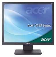 Acer V193Ab avis, Acer V193Ab prix, Acer V193Ab caractéristiques, Acer V193Ab Fiche, Acer V193Ab Fiche technique, Acer V193Ab achat, Acer V193Ab acheter, Acer V193Ab Écran d'ordinateur