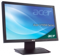 Acer V193WEObd avis, Acer V193WEObd prix, Acer V193WEObd caractéristiques, Acer V193WEObd Fiche, Acer V193WEObd Fiche technique, Acer V193WEObd achat, Acer V193WEObd acheter, Acer V193WEObd Écran d'ordinateur