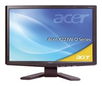 Acer X223WQbd avis, Acer X223WQbd prix, Acer X223WQbd caractéristiques, Acer X223WQbd Fiche, Acer X223WQbd Fiche technique, Acer X223WQbd achat, Acer X223WQbd acheter, Acer X223WQbd Écran d'ordinateur