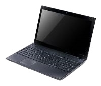 Acer ASPIRE 5552G-N834G50Mikk (Phenom II N830 2100 Mhz/15.6