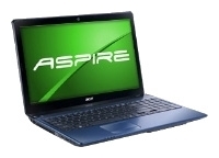 Acer ASPIRE 5560G-4333G50Mnbb (A4 3300M 1900 Mhz/15.6