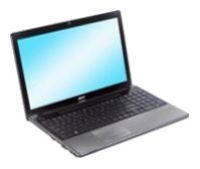 Acer ASPIRE 5625G-P844G50Miks (Phenom II P840 1900 Mhz/15.6