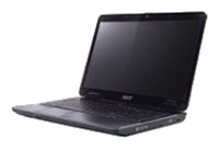 Acer ASPIRE 5732Z-433G25Mi (Pentium T4300  2000 Mhz/15.6