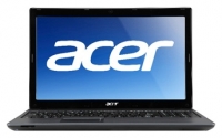 Acer ASPIRE 5733Z-P612G32Mikk (Pentium P6100 2000 Mhz/15.6