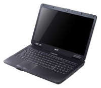 Acer ASPIRE 5734Z-452G25Mikk (Pentium Dual-Core T4500 2300 Mhz/15.6