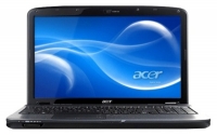 Acer ASPIRE 5738DZG-434G32Mi (Pentium Dual-Core T4300 2100 Mhz/15.6
