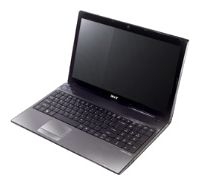 Acer ASPIRE 5741-353G25Misk (Core i3 350M  2260 Mhz/15.6