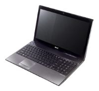 Acer ASPIRE 5741ZG-P602G32Mn (Pentium P6000 1860 Mhz/15.6