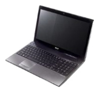 Acer ASPIRE 5741ZG-P613G25Mikk (Pentium P6100 2000 Mhz/15.6