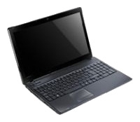 Acer ASPIRE 5742G-373G32Mnkk (Core i3 370M 2400 Mhz/15.6