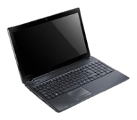 Acer ASPIRE 5742G-383G50Mnkk (Core i3 380M 2530 Mhz/15.6