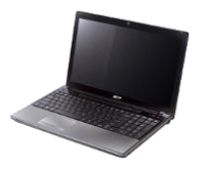Acer ASPIRE 5745-433G32Mi (Core i5 430M 2260 Mhz/15.6