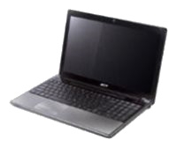 Acer ASPIRE 5745DG-484G64Biks (Core i5 480M 2670 Mhz/15.6