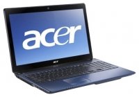 Acer ASPIRE 5750G-2334G50Mnbb (Core i3 2330M 2200 Mhz/15.6