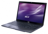 Acer ASPIRE 5750G-2334G50Mnkk (Core i3 2330M 2200 Mhz/15.6