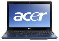 Acer ASPIRE 5750G-2434G64Mnbb (Core i5 2430M 2400 Mhz/15.6