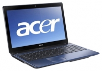 Acer ASPIRE 5750G-2434G64Mnbb (Core i5 2430M 2400 Mhz/15.6