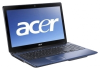 Acer ASPIRE 5750G-2634G50Mnbb (Core i7 2630QM 2000 Mhz/15.6