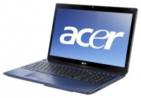 Acer ASPIRE 5750G-2634G50Mnbb (Core i7 2630QM 2000 Mhz/15.6