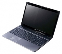 Acer ASPIRE 5750G-2674G50Mnkk (Core i7 2670QM 2200 Mhz/15.6