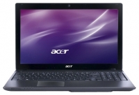 Acer ASPIRE 5750ZG-B964G50Mnkk (Pentium B960 2200 Mhz/15.6