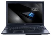 Acer ASPIRE 5755G-2674G75Mnks (Core i7 2670QM 2200 Mhz/15.6