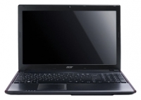 Acer ASPIRE 5755G-2676G75Mnks (Core i7 2670QM 2200 Mhz/15.6