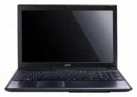 Acer ASPIRE 5755G-2678G1TMnbs (Core i7 2670QM 2200 Mhz/15.6