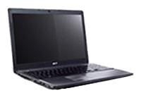 Acer ASPIRE 5810TG-354G32Mi (Core 2 Solo SU3500 1400 Mhz/15.6