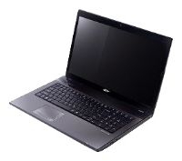Acer ASPIRE 7551G-N854G50Mikk (Phenom II N850 2200 Mhz/17.3
