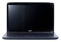 Acer ASPIRE 7738G-904G100Bi (Core 2 Quad Q9000 2000 Mhz/17.3