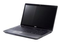 Acer ASPIRE 7745G-434G64Mi (Core i5 430M 2260 Mhz/17.3