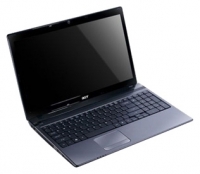 Acer ASPIRE 7750G-2334G50Mnkk (Core i3 2330M 2200 Mhz/17.3