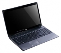 Acer ASPIRE 7750G-2634G1TMnkk (Core i7 2630QM 2000 Mhz/17.3