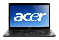 Acer ASPIRE 7750ZG-B943G32Mnkk (Pentium B940 2000 Mhz/17.3