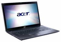 Acer ASPIRE 7750ZG-B954G32Mnkk (Pentium B950 2100 Mhz/17.3