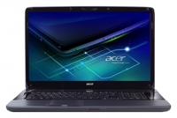 Acer ASPIRE 8735G-734G50Mnbk (Core 2 Duo P7350 2000 Mhz/18.4