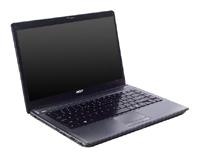 Acer ASPIRE 8735G-744G100Mi (Core 2 Duo P7450 2130 Mhz/18.4