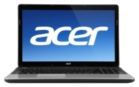 Acer ASPIRE E1-571-33114G50Mnks (Core i3 3110M 2400 Mhz/15.6