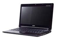 Acer Aspire One AO531h-0Bk (Atom N270 1600 Mhz/10.1